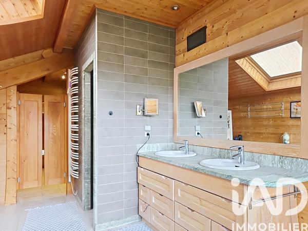 Maison à vendre 7 pièces 160 m² Viuz-en-Sallaz