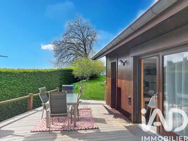 Maison à vendre 7 pièces 160 m² Viuz-en-Sallaz