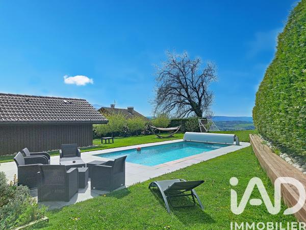 Maison à vendre 7 pièces 160 m² Viuz-en-Sallaz