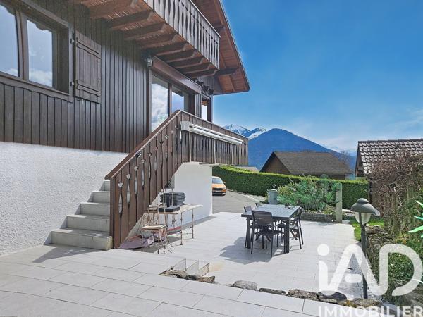 Maison à vendre 7 pièces 160 m² Viuz-en-Sallaz