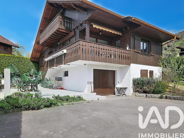 Maison à vendre 7 pièces 160 m² Viuz-en-Sallaz