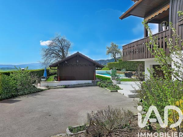 Maison à vendre 7 pièces 160 m² Viuz-en-Sallaz