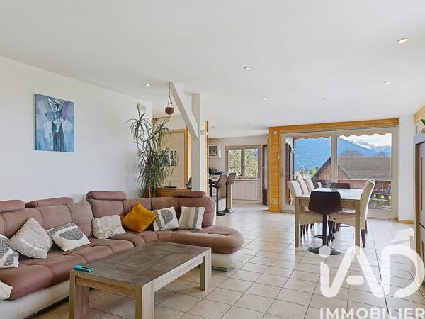Maison à vendre 7 pièces 160 m² Viuz-en-Sallaz