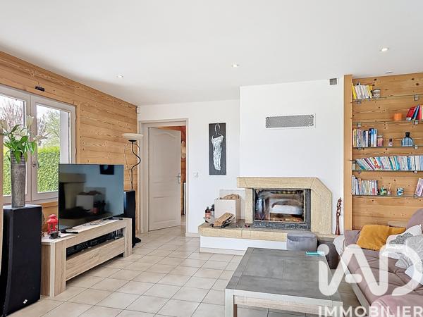 Maison à vendre 7 pièces 160 m² Viuz-en-Sallaz