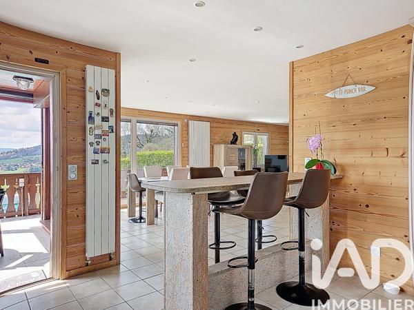 Maison à vendre 7 pièces 160 m² Viuz-en-Sallaz