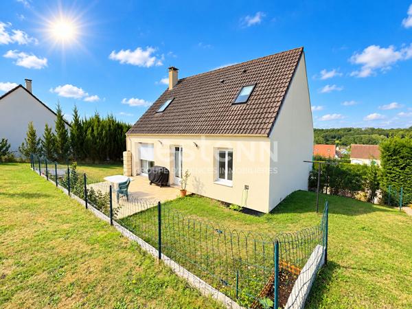 Maison Gisors 4 chambres + sous sol total !