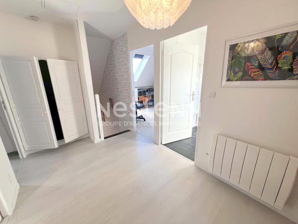 Maison Gisors 4 chambres + sous sol total !