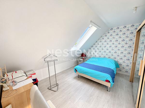 Maison Gisors 4 chambres + sous sol total !
