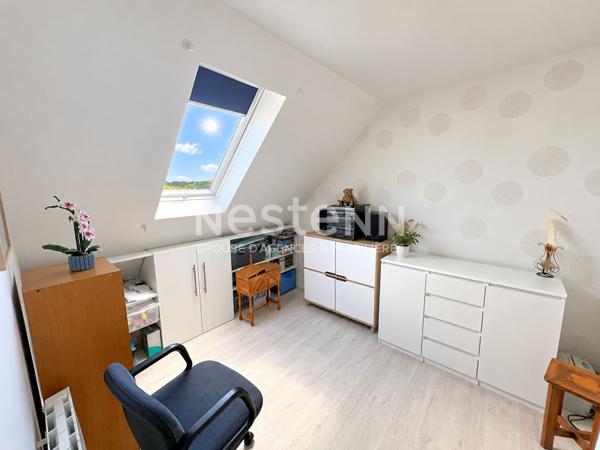 Maison Gisors 4 chambres + sous sol total !