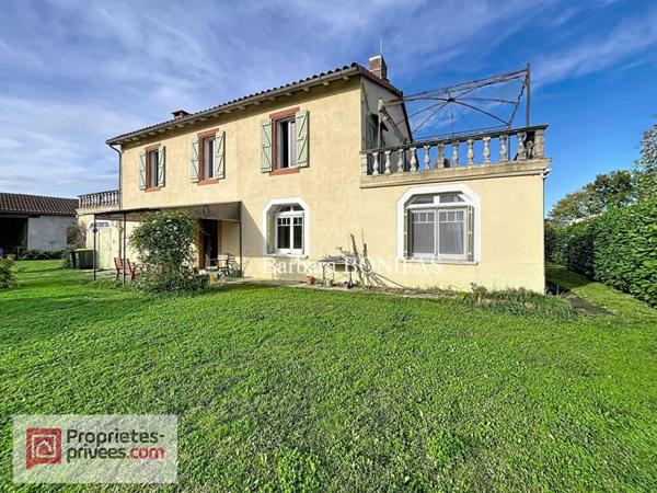 Maison 8 pièces 200 m2