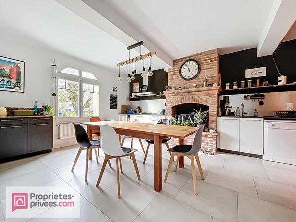 Maison 8 pièces 200 m2