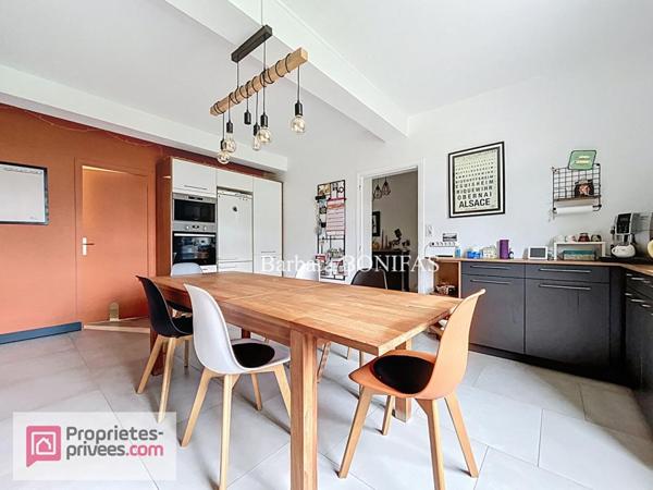 Maison 8 pièces 200 m2