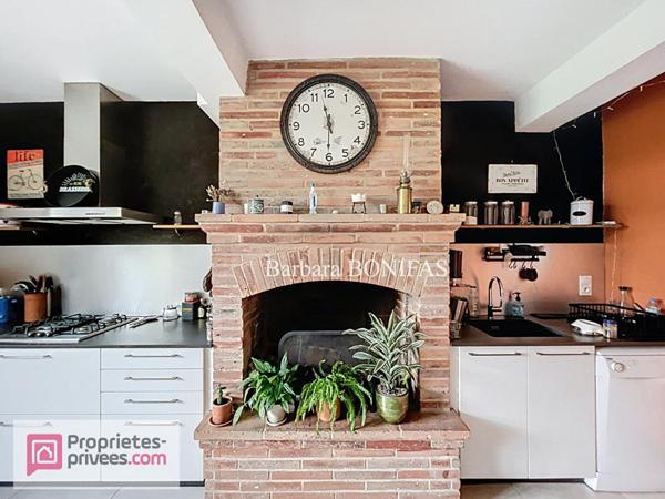 Maison 8 pièces 200 m2