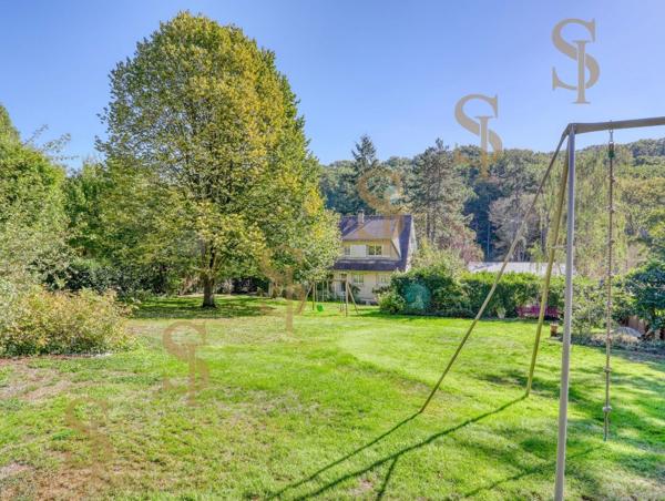 Belle propriété familiale avec 2300m² de terrain