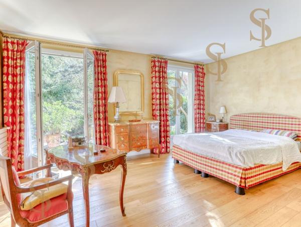 Belle propriété familiale avec 2300m² de terrain