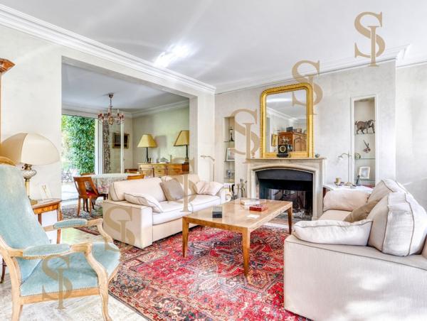 Belle propriété familiale avec 2300m² de terrain