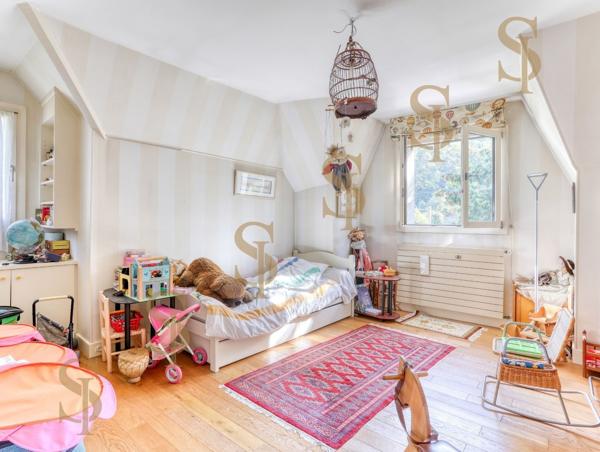 Belle propriété familiale avec 2300m² de terrain