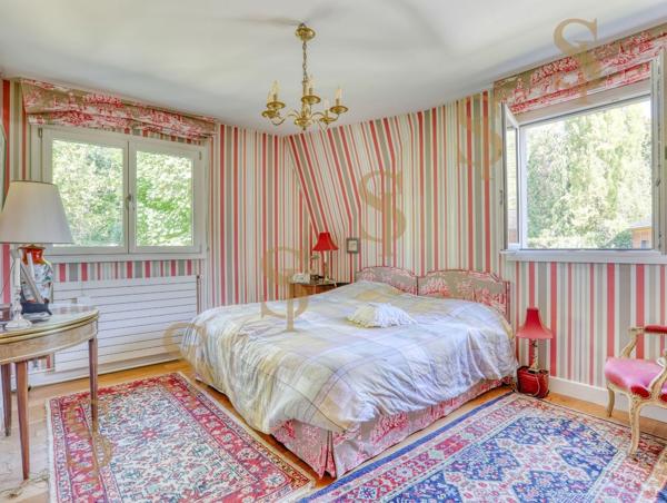Belle propriété familiale avec 2300m² de terrain