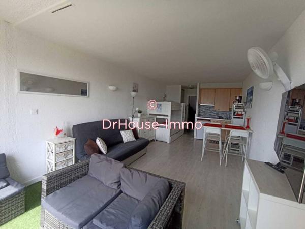 Appartement à vendre 1 pièce de 26 m²