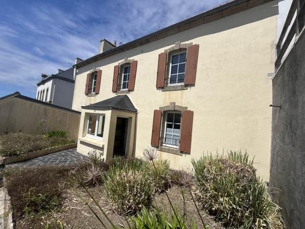 Maison à vendre |  Plouhinec |  5 pièces | 117 m²