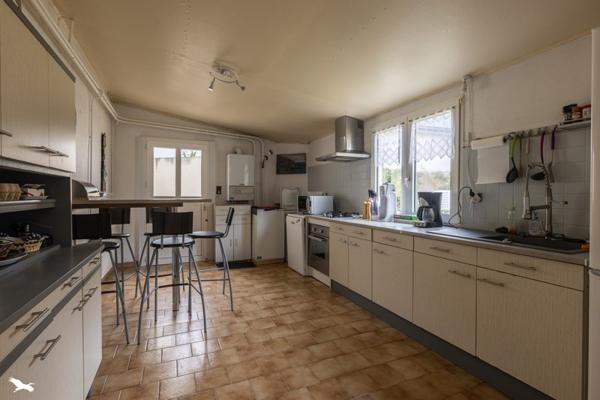 Maison à vendre |  Plouhinec |  5 pièces | 117 m²