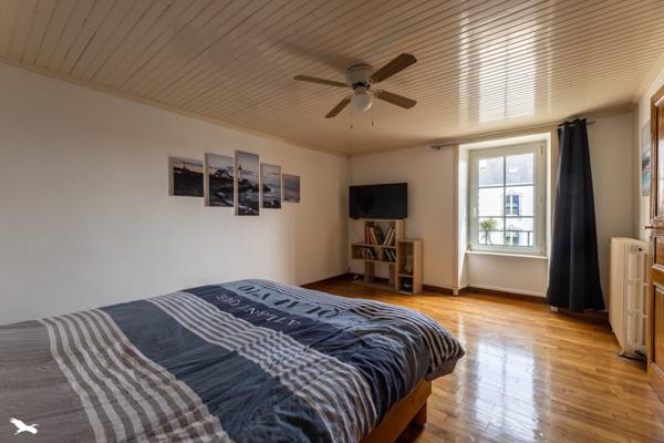 Maison à vendre |  Plouhinec |  5 pièces | 117 m²