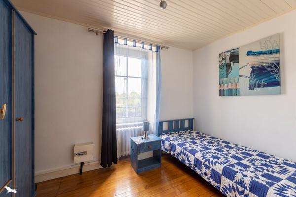 Maison à vendre |  Plouhinec |  5 pièces | 117 m²