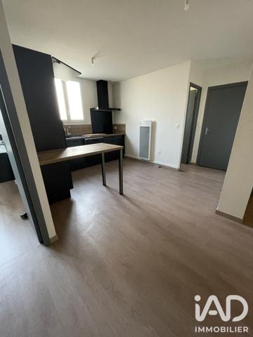 Location appartement 2 pièces 55,82 m² Amiens