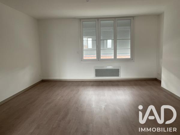 Location appartement 2 pièces 55,82 m² Amiens