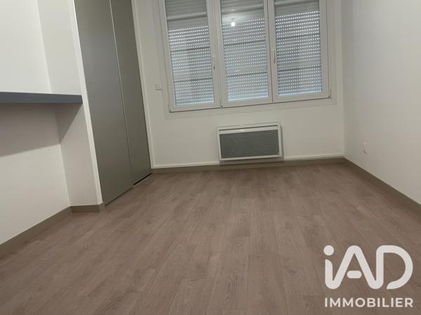 Location appartement 2 pièces 55,82 m² Amiens