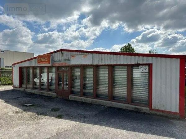 Achat - Fonds et/ou murs commerciaux | Murs commerciaux Londinières 76660 2000 m 2