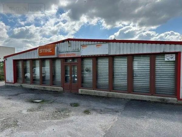 Achat - Fonds et/ou murs commerciaux | Murs commerciaux Londinières 76660 2000 m 2