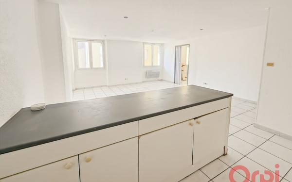 Appartement à vendre    2 pièces • 50,90 m2 Toulon