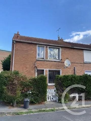 Maison à vendre  4 pièces - 66 m 2   ARMENTIERES  - 59