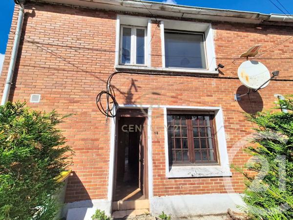 Maison à vendre  4 pièces - 66 m 2   ARMENTIERES  - 59