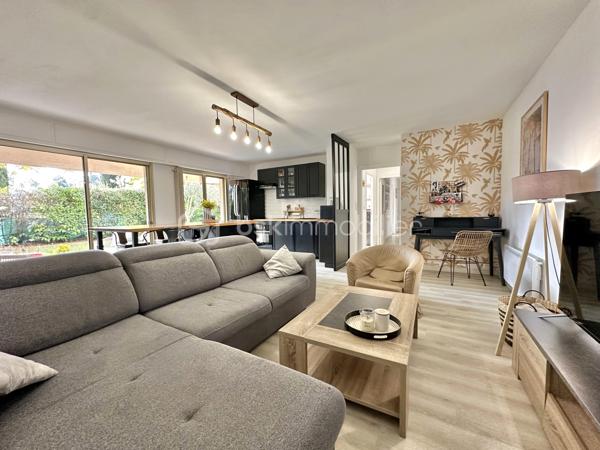Appartement de 99 m²