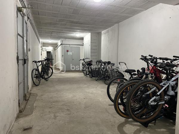 Appartement de 99 m²
