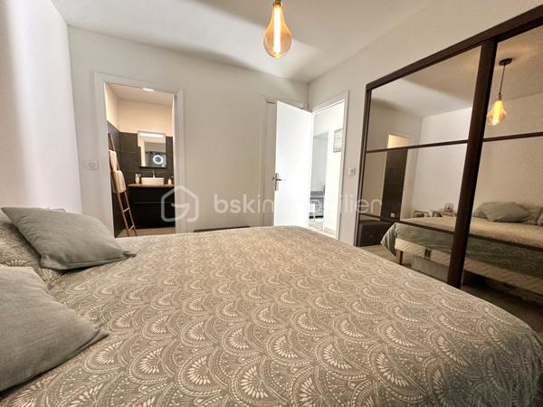 Appartement de 99 m²