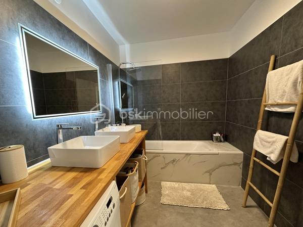 Appartement de 99 m²