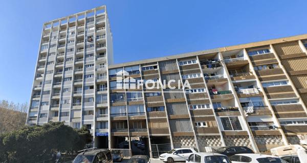 À vendre Appartement 3 pièces 64 m² - Marseille 13015