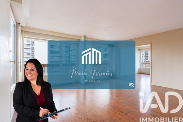 Appartement à vendre 