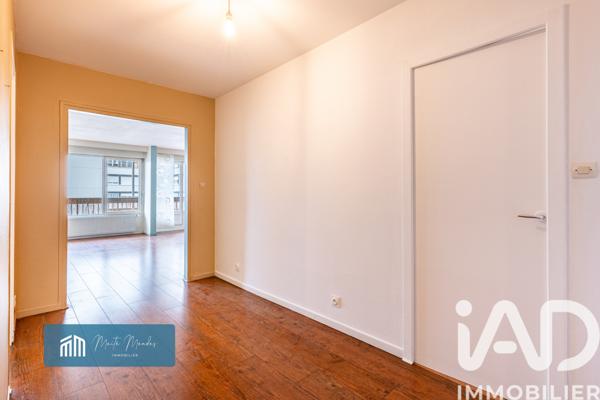 Appartement à vendre 