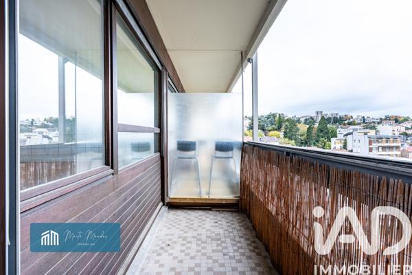 Appartement à vendre 