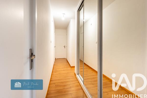 Appartement à vendre 