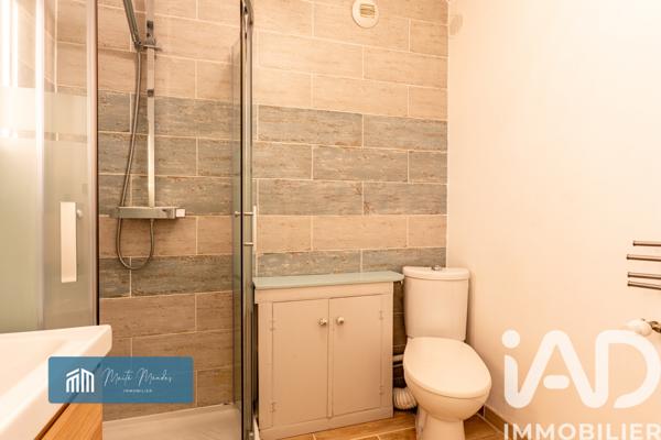 Appartement à vendre 