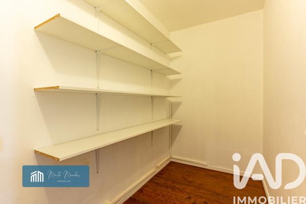 Appartement à vendre 