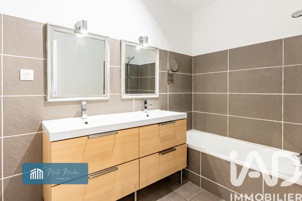 Appartement à vendre 