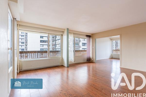 Appartement à vendre 