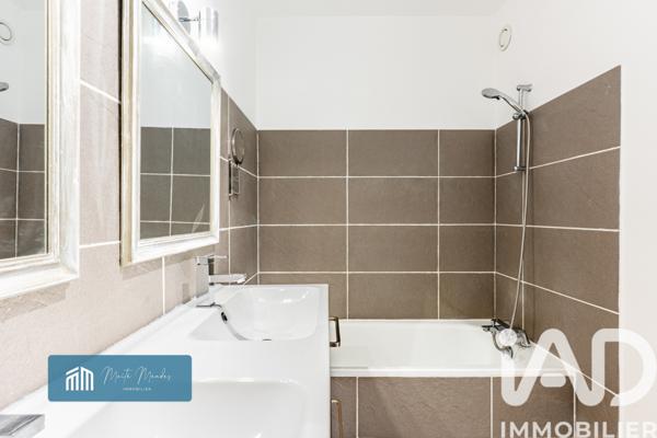 Appartement à vendre 