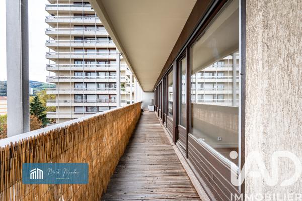 Appartement à vendre 